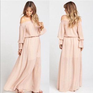 Show Me Your Mumu Wanda Maxi Dress